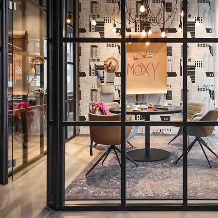 Moxy Dresden Neustadt Exterior photo