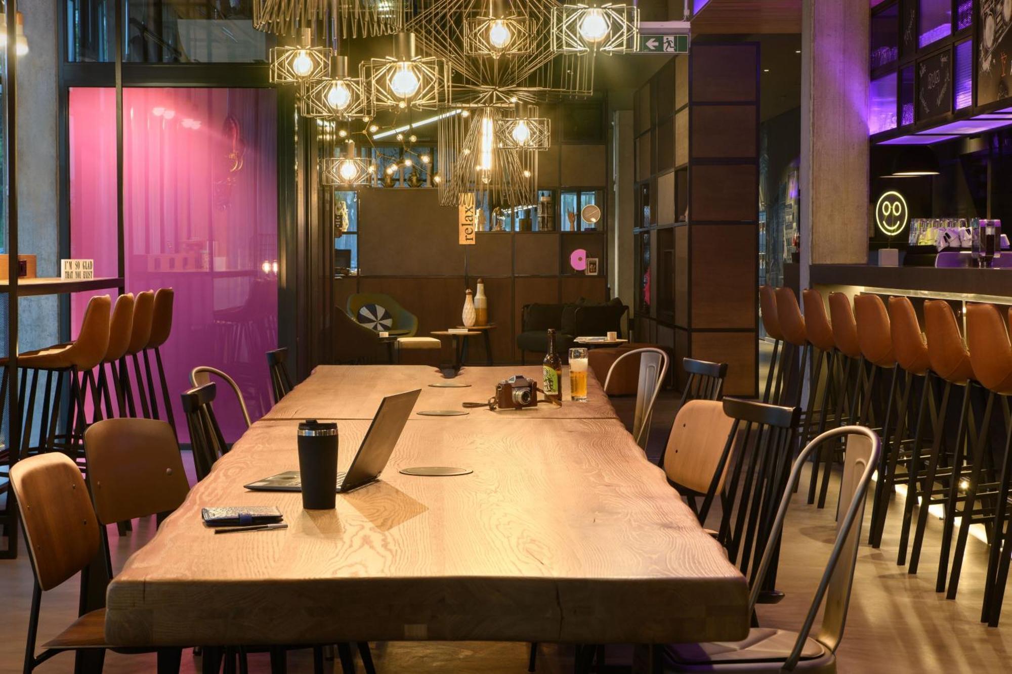 Moxy Dresden Neustadt Exterior photo