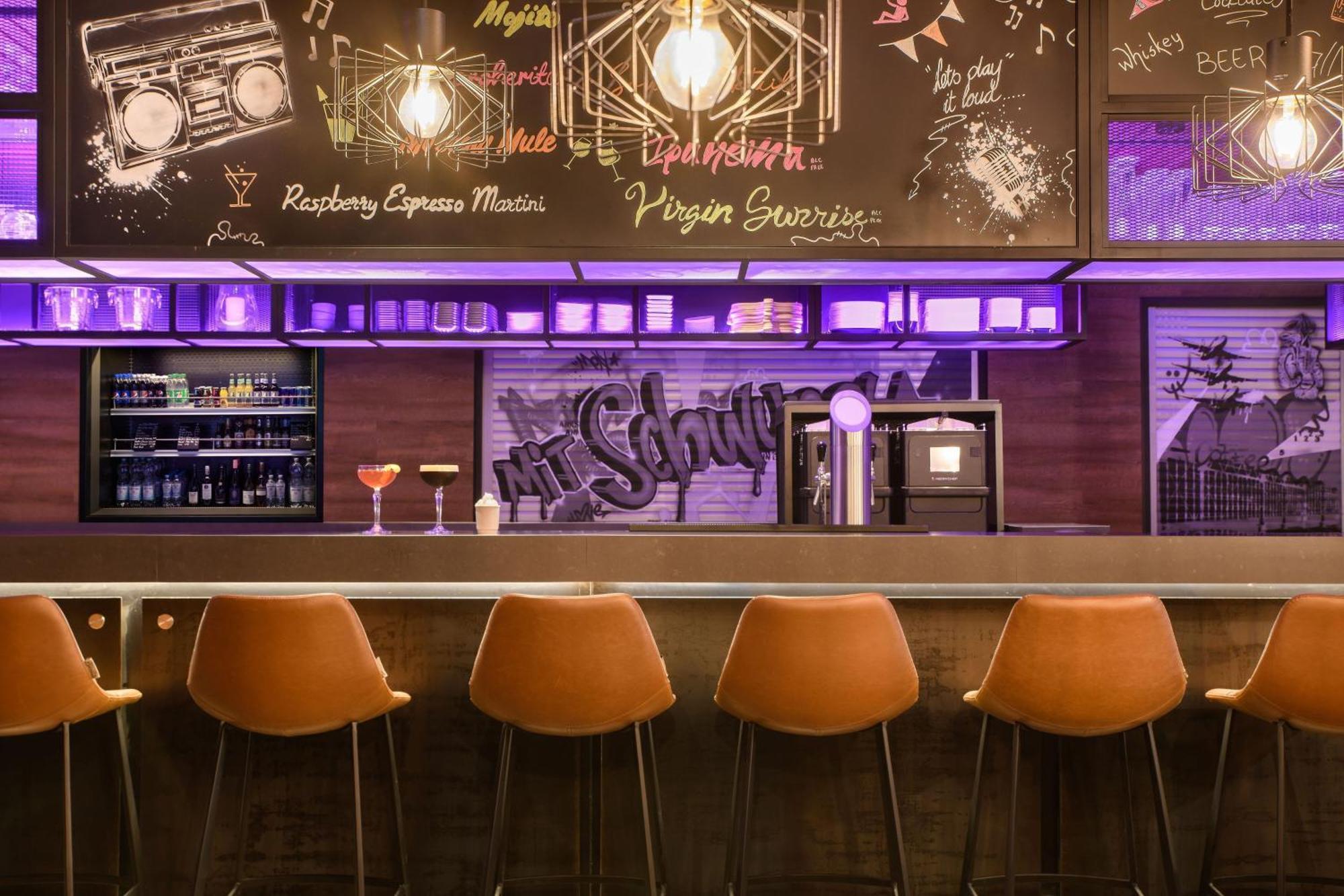 Moxy Dresden Neustadt Exterior photo