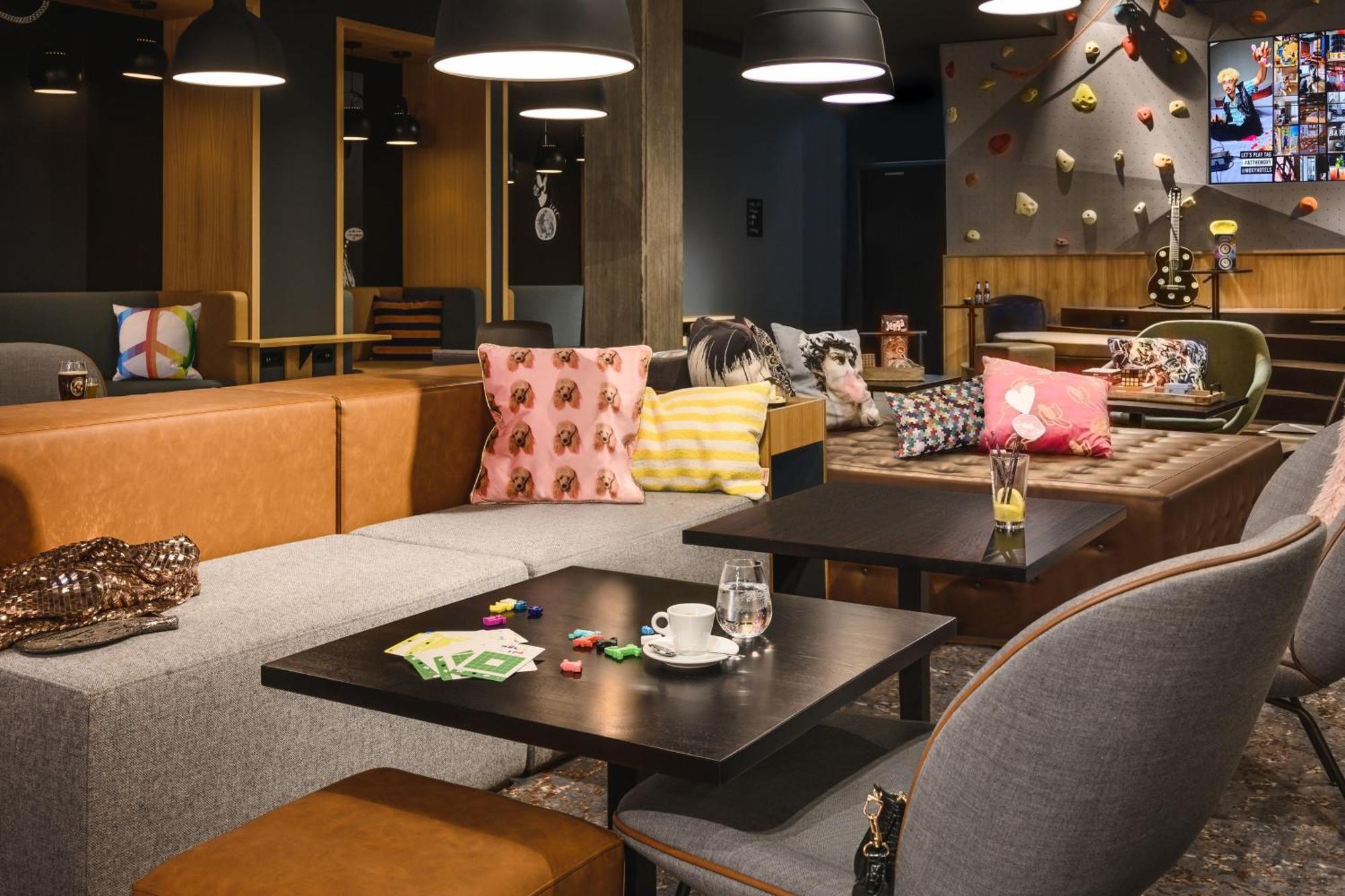 Moxy Dresden Neustadt Exterior photo