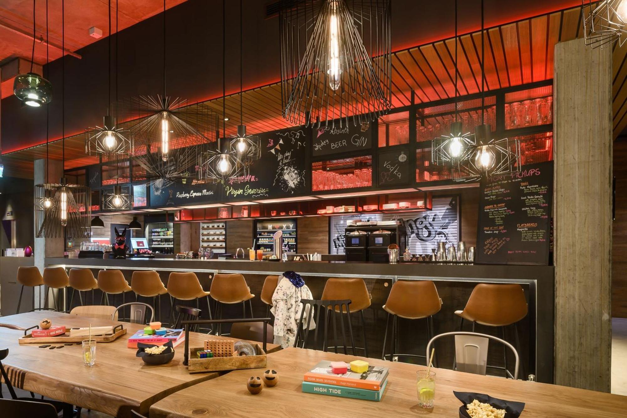 Moxy Dresden Neustadt Exterior photo