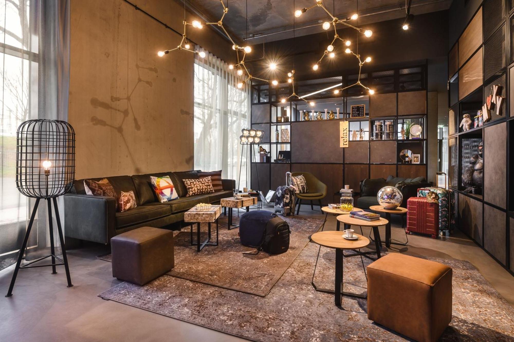 Moxy Dresden Neustadt Exterior photo