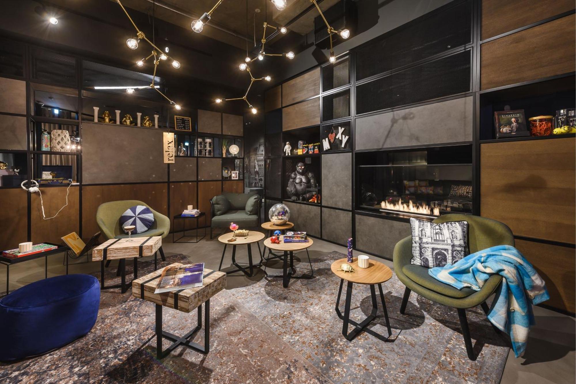 Moxy Dresden Neustadt Exterior photo