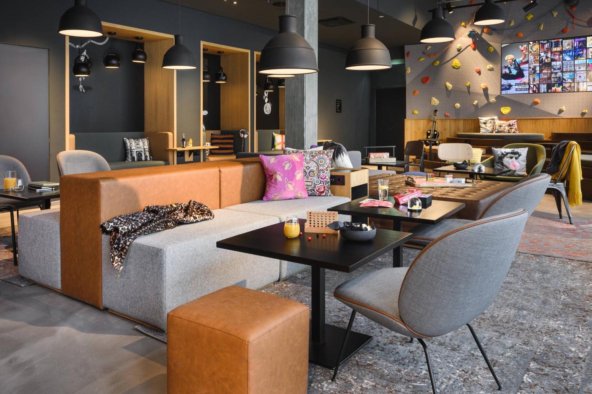 Moxy Dresden Neustadt Exterior photo