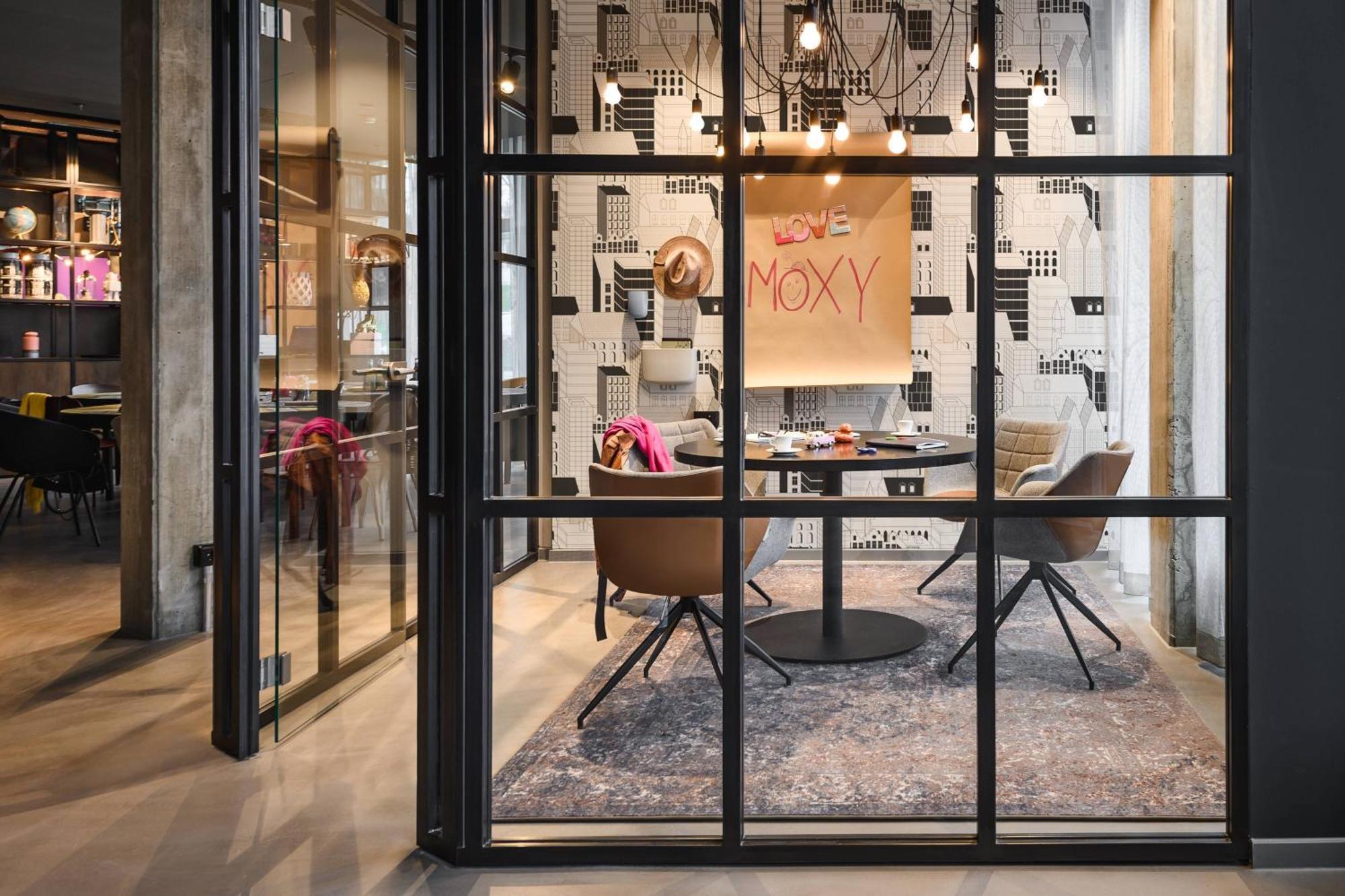 Moxy Dresden Neustadt Exterior photo