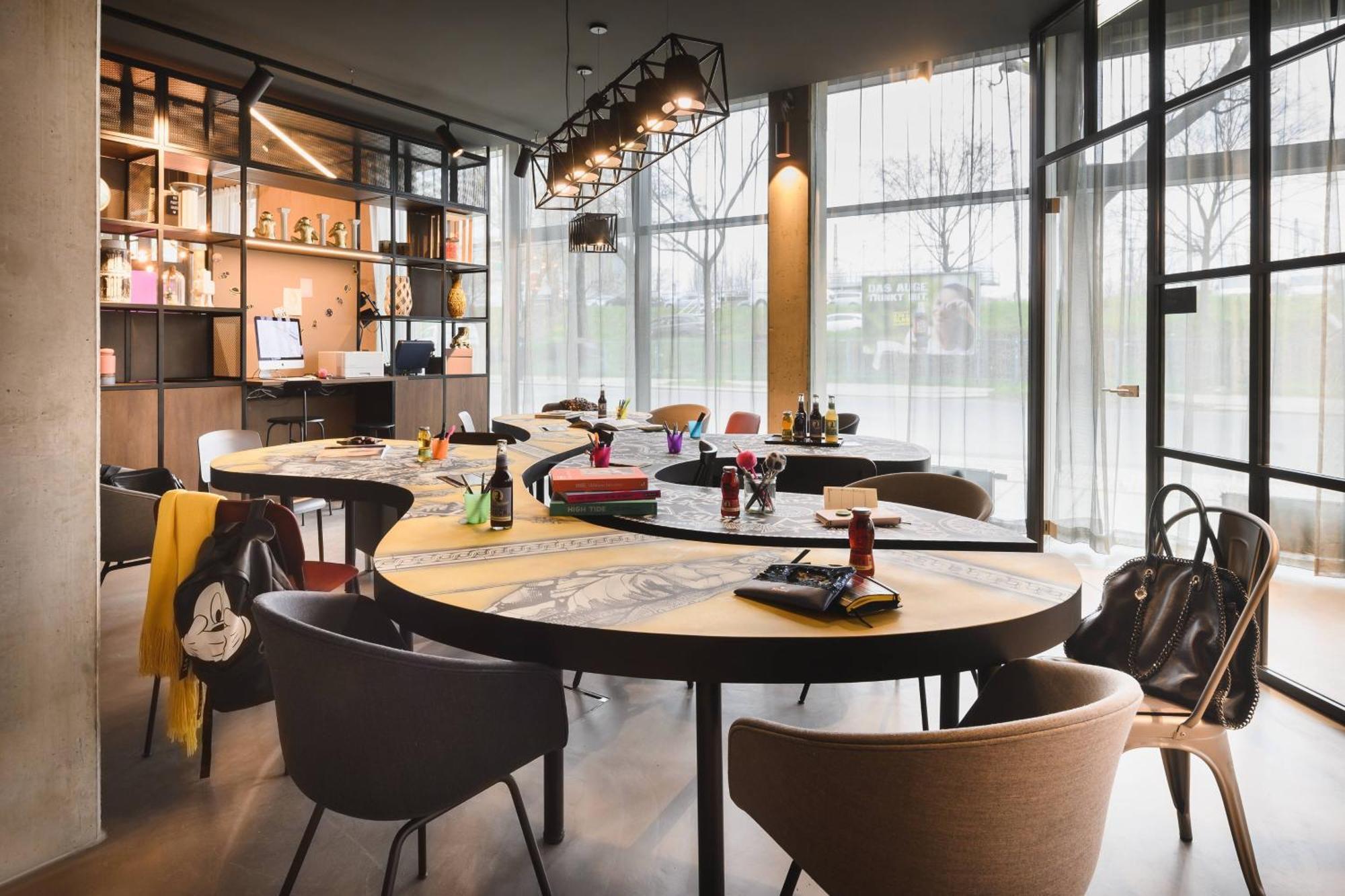 Moxy Dresden Neustadt Exterior photo