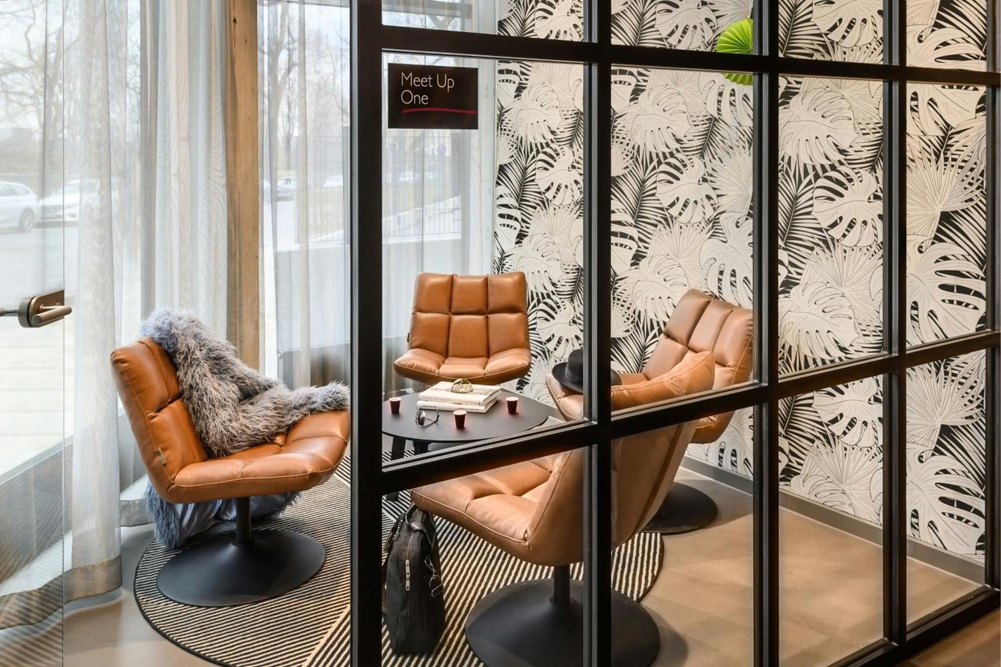 Moxy Dresden Neustadt Exterior photo