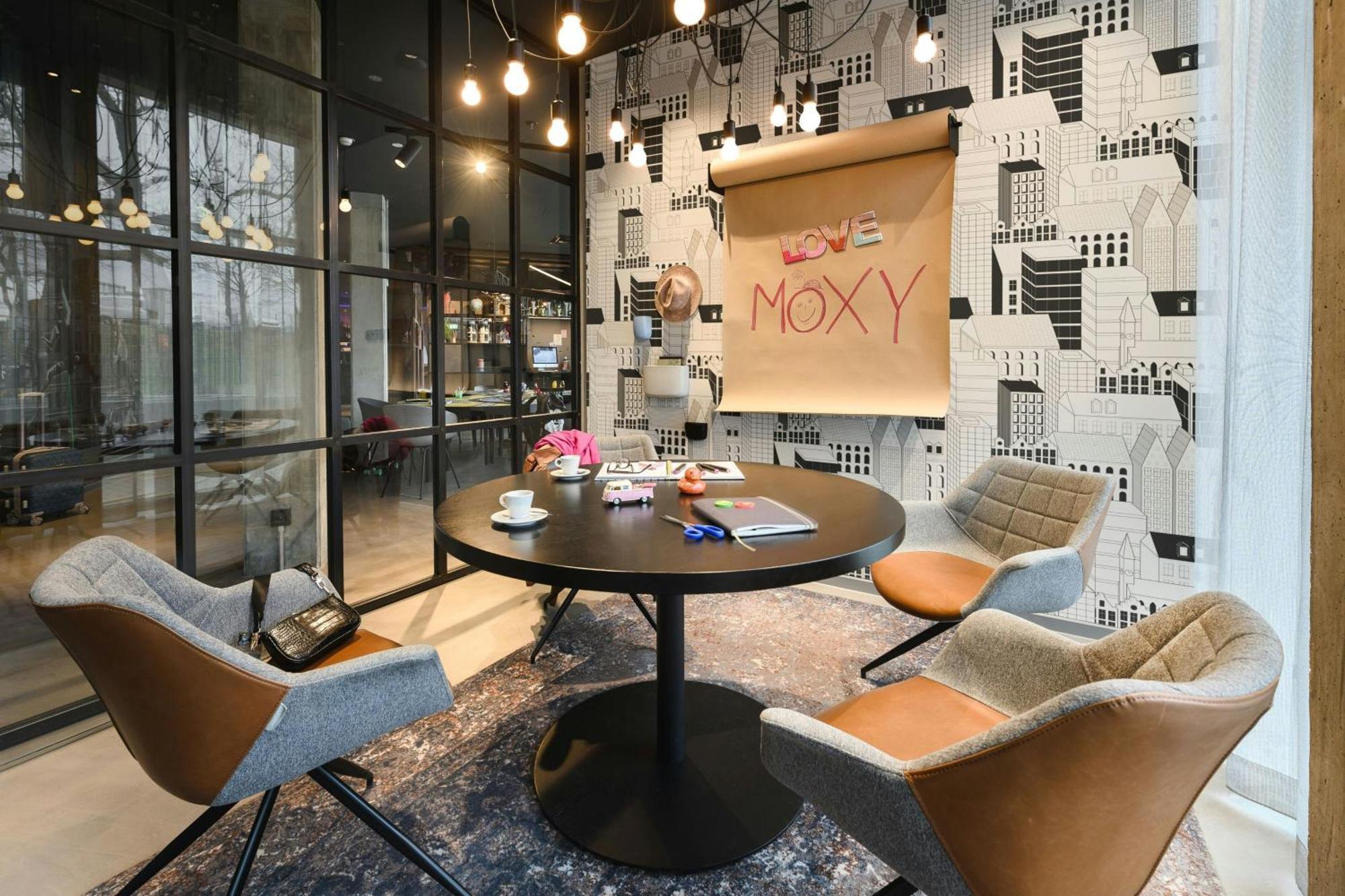 Moxy Dresden Neustadt Exterior photo